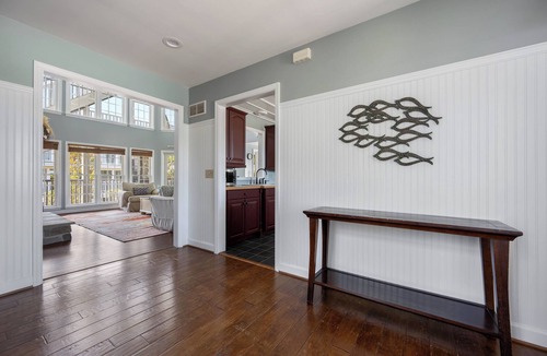 Lewes House | Beautiful, large home in Cape Shores!