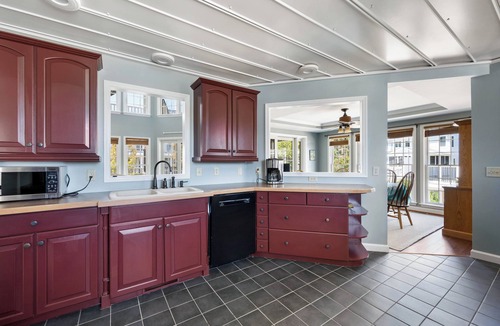 Lewes House | Beautiful, large home in Cape Shores!