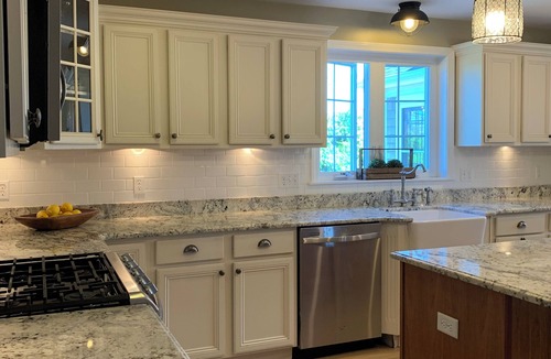 Sandwich House | Beautiful large home with ocean views and 5 minute walk to beach!