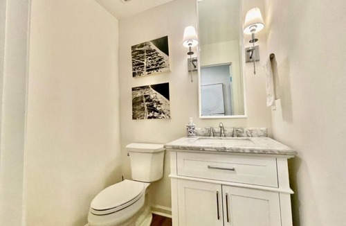 Dewey Beach House | Beautiful Large home on private beach with private pool and lots of living space