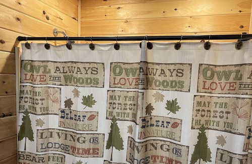 Forestport Cabin | Beautiful log cabin nestled in the southern tip of the Adirondack Mountains