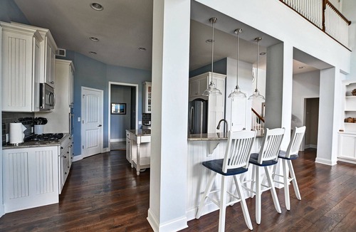 Bayside House | Beautiful Luxurious 4BD, 3.5 BA Home that sleeps 13 in the Bayside Golf & Resort Community! Amazing Pools, Fitness Centers, Tennis Courts, Walking trails, Freeman Stage with Music Performances!