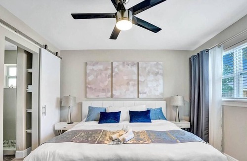 Deerfield Beach Villa | Beautiful Modern 4BR Gameroom1Mile to the Beach