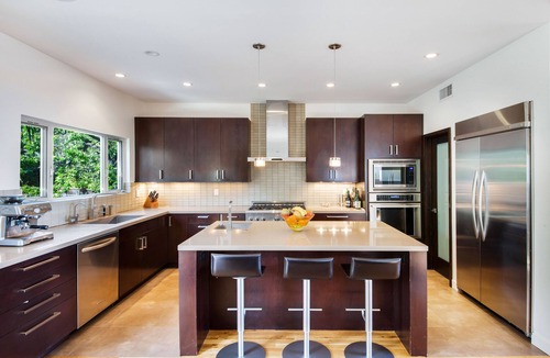 Malibu House | Beautiful Modern House in Malibu with Ocean View minutes walk to the beach