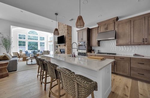 Long Neck House | Beautiful New Construction Home! 23736 Brickwalk Drive