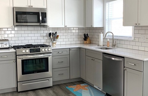 North Wildwood House | Beautiful Newly Remodeled 4 Bedroom Single Family Home in North Wildwood
