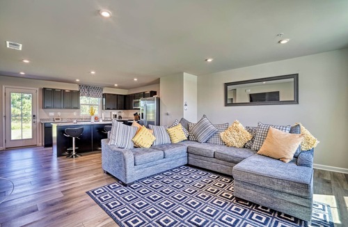 Cambridge House | Beautiful Peaceful Home