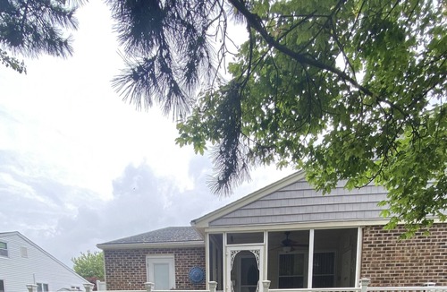 Village Green House | Beautiful Quad In Cape May