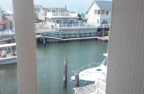 Cologne House | Beautiful Seaview Harbor, Longport, NJ- 5 min to OC, Dock & Pool, Monthly Rental