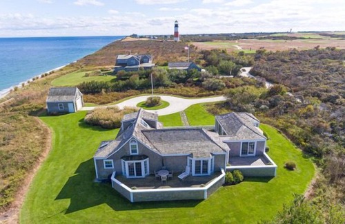 Siasconset House | Beautiful, Secluded Oceanfront at Sankaty Head in 'Sconset