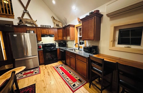 Indian Lake House | Beautiful Secluded Adirondack Chalet Just Outside Of Town