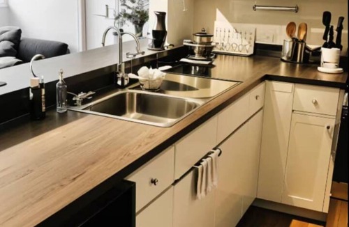 Norfolk Apartment | Beautiful Spacious Downtown apt w/city views.