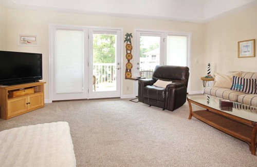 Sunset Beach Condo | Beautiful Sunset Beach Condo INDOOR POOL
