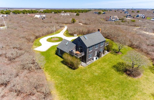 Tom Nevers House | Beautiful Tom Nevers home. Auto ferry ticket available for remaining 2026 weeks.