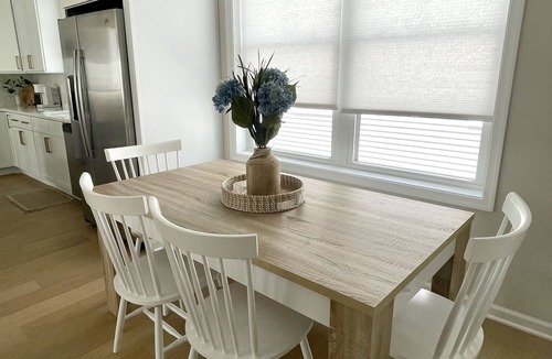 Diamond Beach House | Beautiful townhome in Wildwood Crest, walking distance to beach