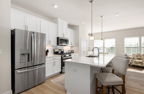 Bayside House | Beautiful Townhome in West Ocean City - Indoor and Outdoor Pool