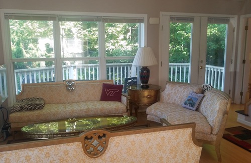 Faber House | Beautiful views, lovely house, in the Appalachians and near Charlottesville, VA