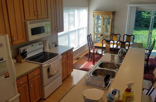 Faber House | Beautiful views, lovely house, in the Appalachians and near Charlottesville, VA