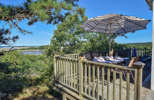 Wellfleet House | Beautiful Water Views Dogs Welcome!