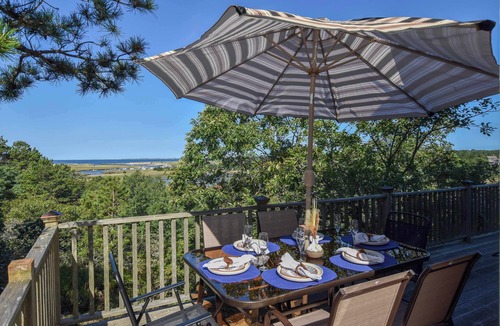 Wellfleet House | Beautiful Water Views Dogs Welcome!