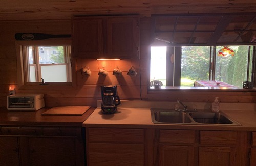 Caroga Lake House | Beautiful Year Round Lake Front Retreat