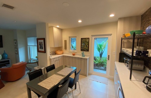 East Fort Lauderdale House | Beautifully designed tropical oasis 600 steps to the beach