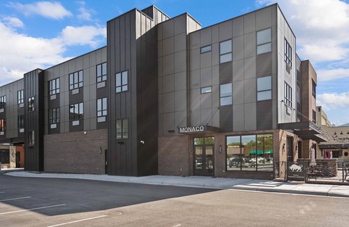 Columbia Falls Condo | Beautifully Designed, Fully Stocked New Condo with Custom Features - Plus A Gym!