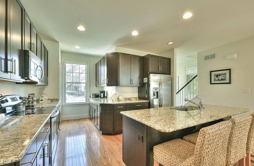Rehoboth Beach House | Beautifully Furnished and Dog Friendly Townhome Minutes to the Beach