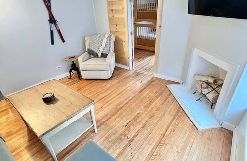 Saranac Lake House | Beautifully Renovated Rustic Retreat Heart of Downtown Saranac Lake 3BR/2B