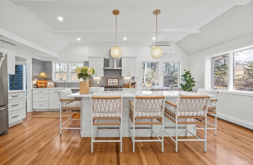 North Chatham House | Beautifully renovated home, outdoor space, pet considered