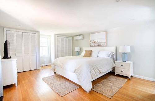 New Seabury House | Beautifully renovated New Seabury home with private outdoor patio