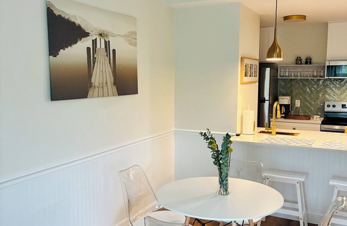 Brewster Apartment | Beautifully renovated second-floor condo