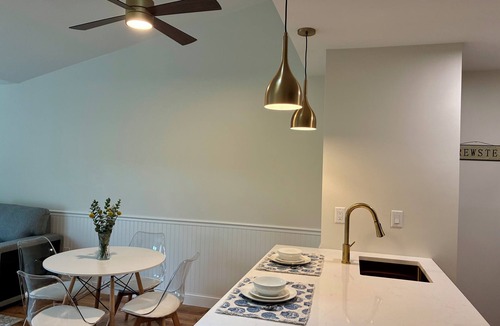 Brewster Apartment | Beautifully renovated second-floor condo