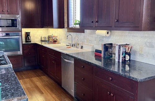 Kalispell Condo | Beautifully Renovated Top Floor Private Loft In Historic Downtown Kalispell.