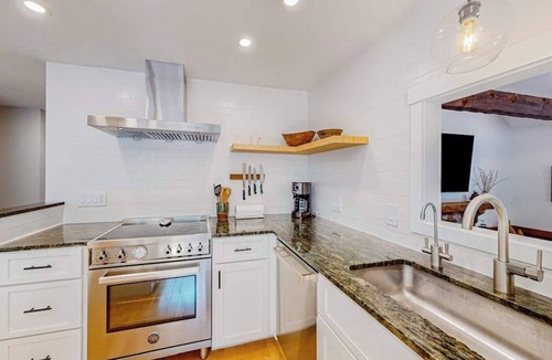 Cataumet House | Beautifully renovated home near area's beaches with cathedral ceilings & grill