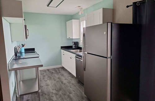 Engelhard House | Beautifully Updated Engelhard Retreat 3 Bedroom 2 Bath Home