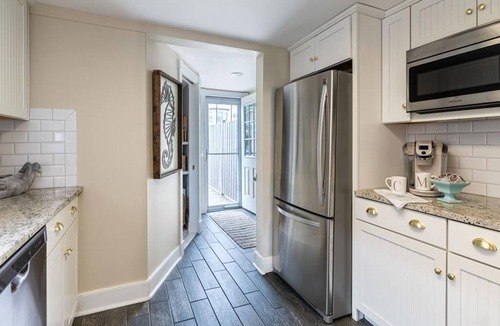 Village Green House | Beautifully updated Victorian Twin