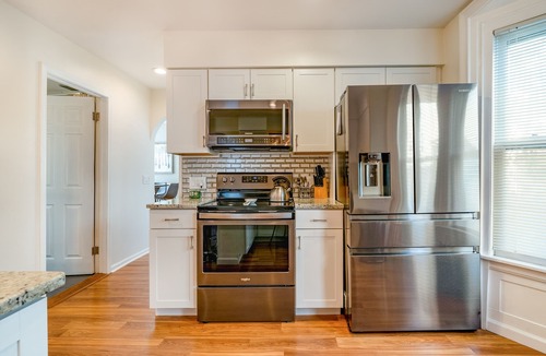 Rochester Apartment | Beds on Berkeley in the Park Avenue neighborhood