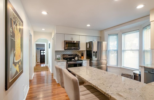 Rochester Apartment | Beds on Berkeley in the Park Avenue neighborhood