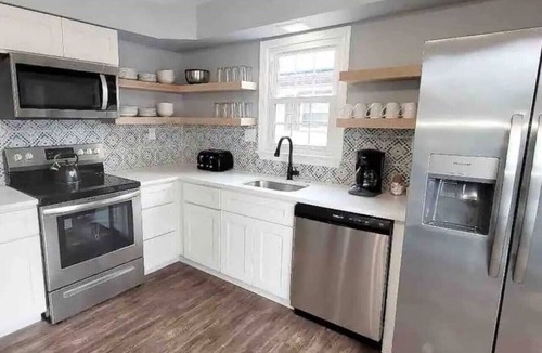 Villas House | Beechwood by the Bay Dog Friendly