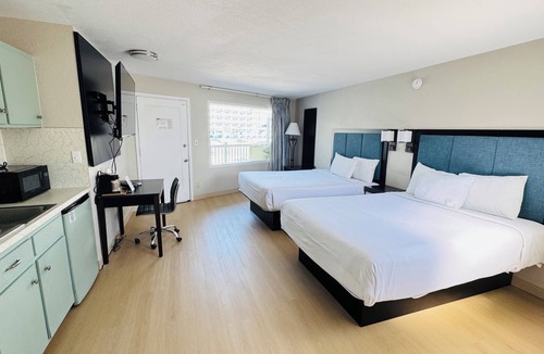 Wildwood Crest Hotel | Bel Air Motel