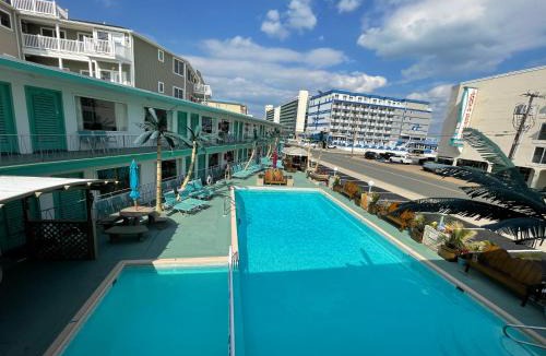 Wildwood Crest Hotel | Bel Air Motel Wildwood Crest Beach