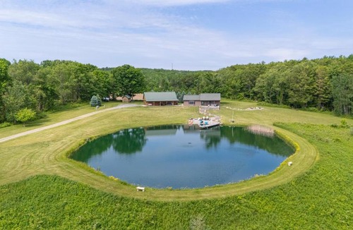 Nunda House | Bella Vista Retreat