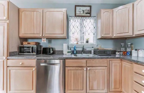 Chesapeake Ranch Estates-Drum Point House | Belle of the Chesapeake Bay