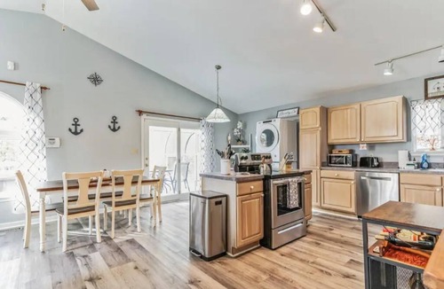 Chesapeake Ranch Estates-Drum Point House | Belle of the Chesapeake Bay