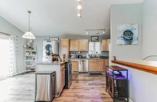 Chesapeake Ranch Estates-Drum Point House | Belle of the Chesapeake Bay