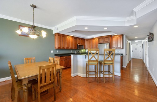 Ocean City Condo | Belmont Towers 204 by Seaside Vacations & Sales