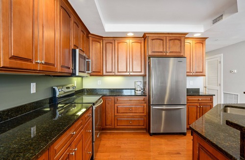 Ocean City Condo | Belmont Towers 204 by Seaside Vacations & Sales
