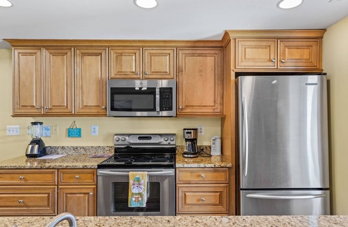 Ocean City Condo | Belmont Towers 307 by Seaside Vacations & Sales