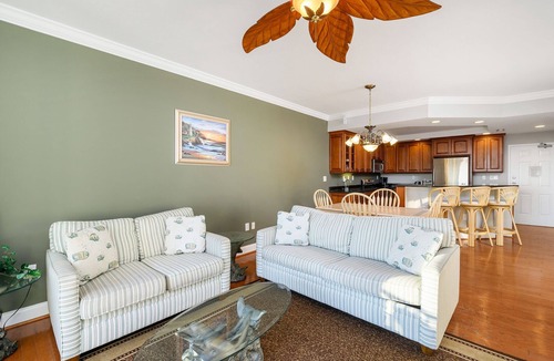 Ocean City Condo | Belmont Towers 606 by Seaside Vacations & Sales